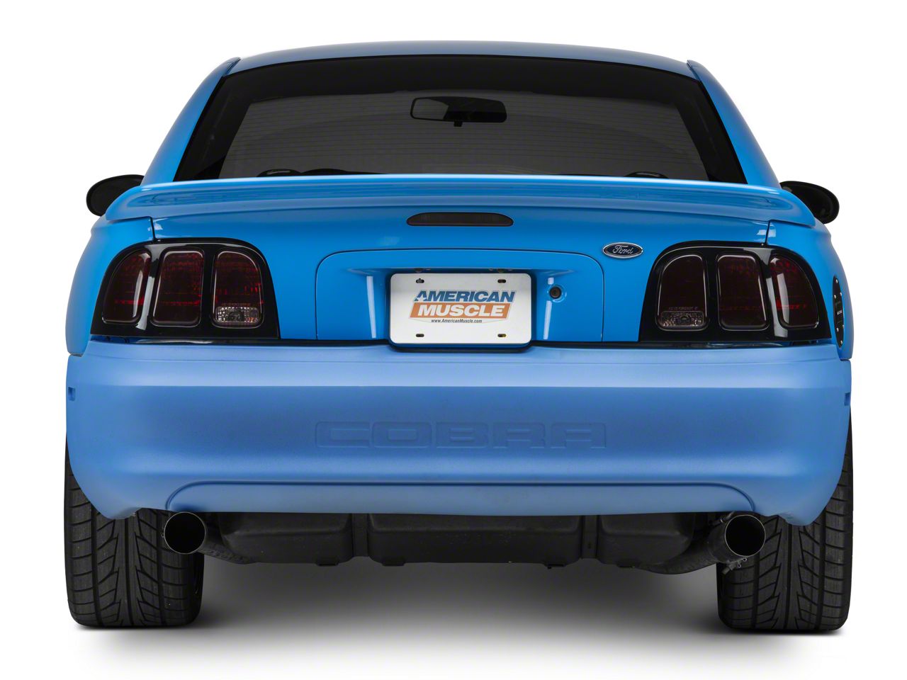 OPR Mustang Cobra Rear Bumper Cover 399680 (9498 Mustang) Free Shipping