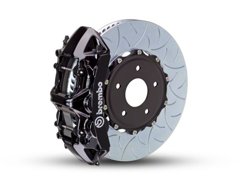 Ford Mustang Brembo Brakes