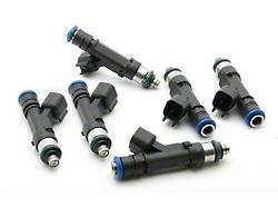 DeatschWerks Fuel Injectors; 39 lb. (99-10 V6)