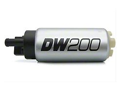 DeatschWerks In-Tank Fuel Pump with Install Kit; 255 LPH (85-95 5.0L)