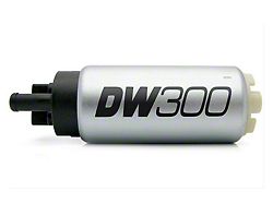 DeatschWerks In-Tank Fuel Pump with Install Kit; 340 LPH (96-97 Mustang GT)