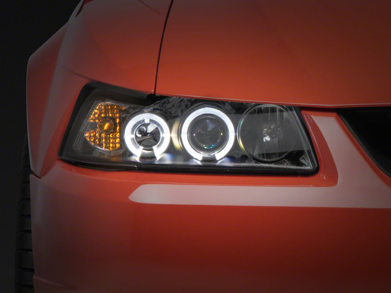 projector headlights