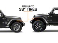 2018 2020 Jeep Jl Lift Kits Wrangler Extremeterrain