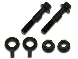 Front Alignment Caster Camber Cam Bolt Kit For 2005-2014 Ford Mustang Centric