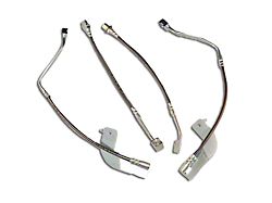 1999-2004 Mustang Brake Lines & Brake Hoses | AmericanMuscle