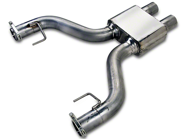 MAC Cut and Clamp Pro Chamber Mid-Pipe (05-10 GT)
