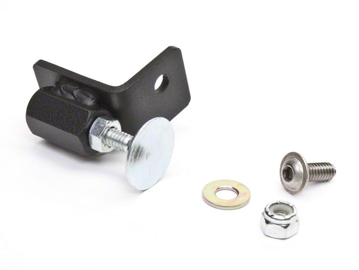 How to Install Maximum Motorsports Adjustable Clutch Pedal Stop (0514