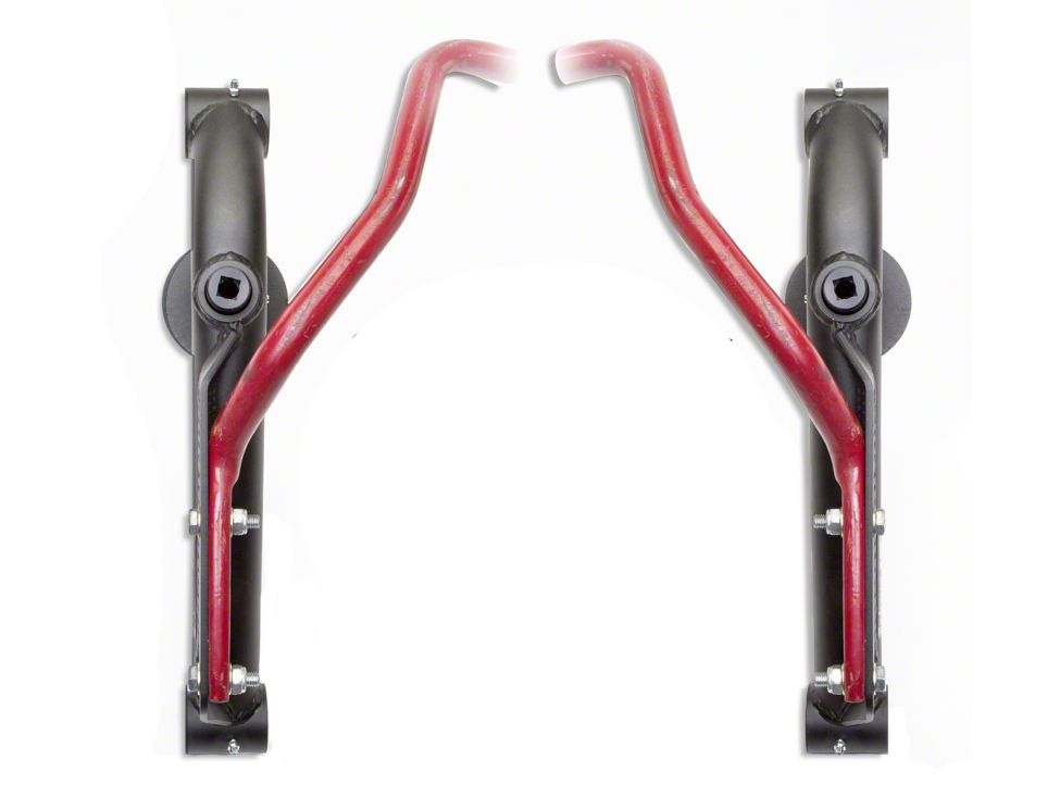 Maximum Motorsports  Mustang Sport Series Adjustable Rear 