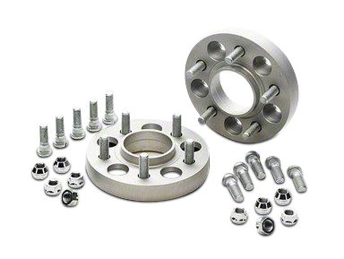 Eibach Mustang 30mm Pro-Spacer Hubcentric Wheel Spacers 401155 (05-14 ...