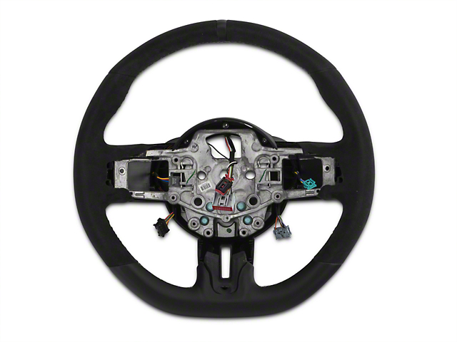 Ford GT350 Alcantara Steering Wheel (15-17 Mustang)