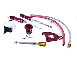McLeod Hyd T.O. Brg Kit W/Hyd T.O. Brg 1979-04 Mustang Replaces Cable main image 0