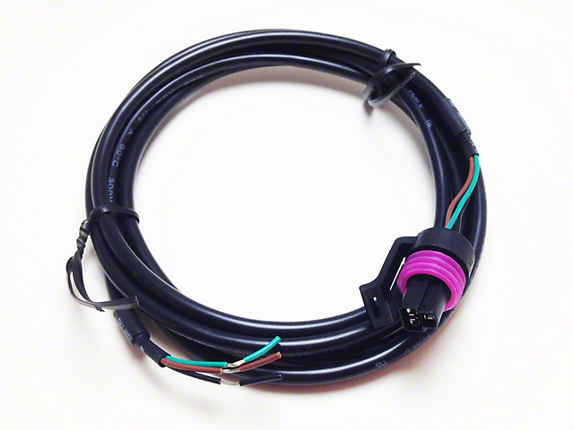 Prosport Evo Oil/Fuel Pressure Wire Harness (Universal; Some Adaptation May Be Required)