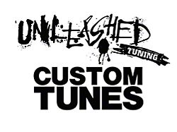 Unleashed Tuning Custom Tunes; Tuner Sold Separately (15-17 V6)