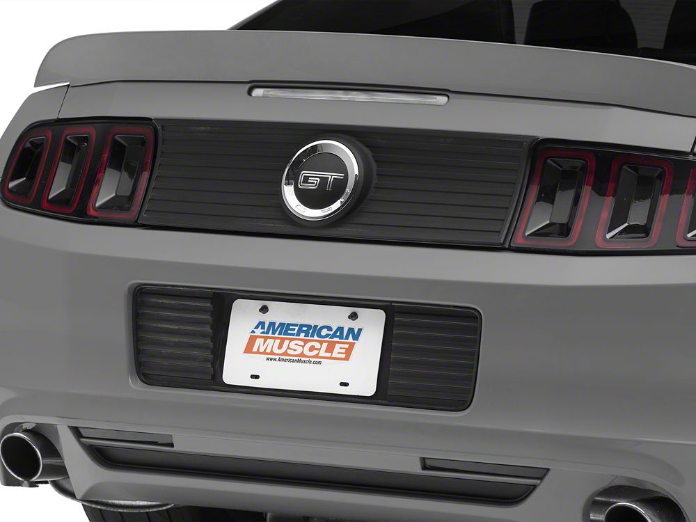 Raxiom LED Third Brake Light; Smoked (10-14 Mustang) | Raxiom