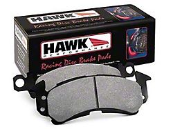 Hawk Performance DTC-60 Brake Pads; Front Pair (15-22 Mustang Standard GT, EcoBoost w/ Performance Pack)