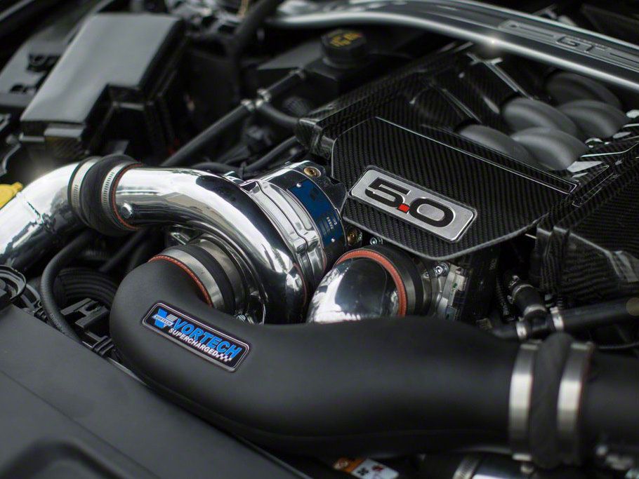 Vortech Mustang V3 SiTrim Supercharger Kit w/ AirtoAir Charge