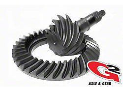 G2 Axle and Gear Ring and Pinion Gear Kit; 5.13 Gear Ratio (86-93 Mustang GT)