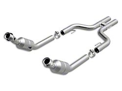 Magnaflow Direct-Fit Catted H-Pipe: HM Grade (05-09 GT)