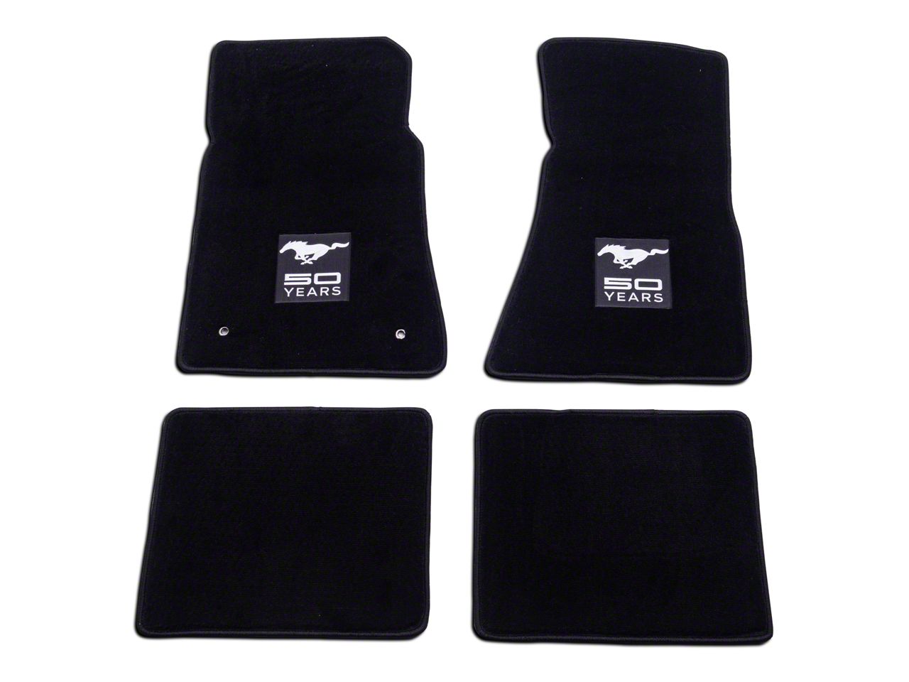 rear floor mats