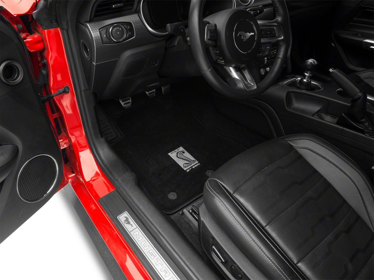 rear floor mats