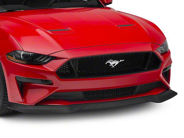 RTR Chin Spoiler (18-22 Mustang GT, EcoBoost)