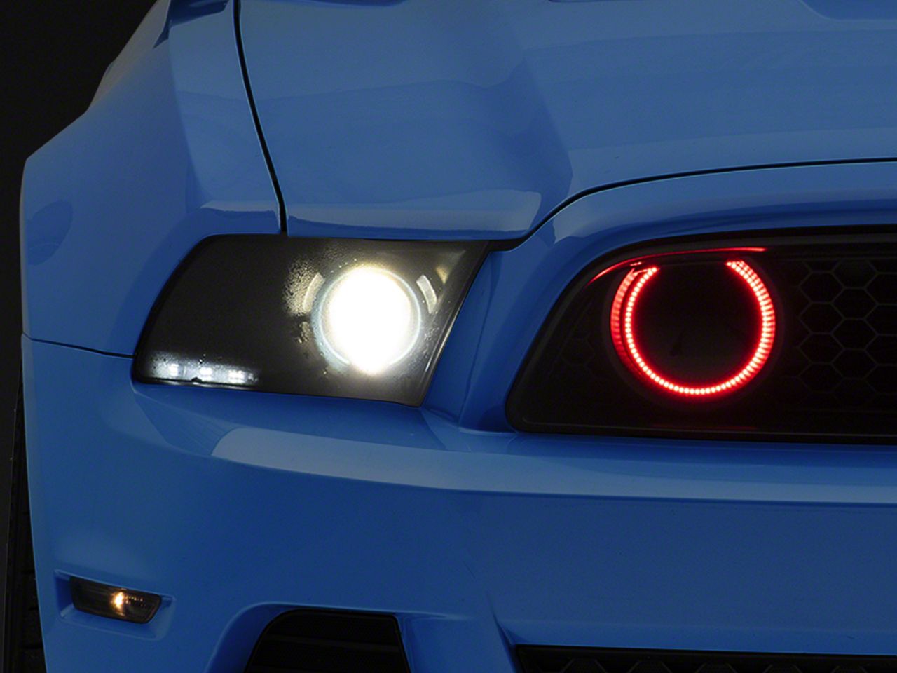 halo lights for cars