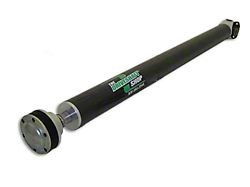 The Driveshaft Shop 3.25-Inch Carbon Fiber One Piece Driveshaft (18-22 Mustang GT w/ Automatic Transmission)