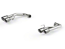 MBRP Pro-Series Axle-Back Exhaust (18-22 Mustang GT w/o Active Exhaust)