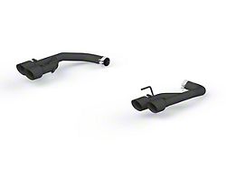 MBRP Black Series Axle-Back Exhaust (18-22 Mustang GT w/o Active Exhaust)