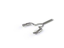 MBRP Pro Series Cat-Back Exhaust; Street Version (18-22 Mustang GT w/o Active Exhaust)