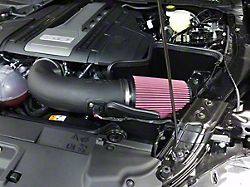 JLT Cold Air Intake with Red Oiled Filter (18-22 Mustang GT)