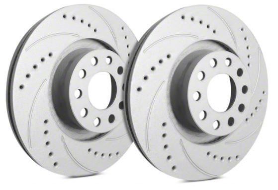 Jeep TJ Brake Rotors & Drums for Wrangler (1997-2006) | ExtremeTerrain