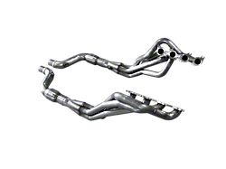 American Racing Headers 1-7/8-Inch Long Tube Headers; Catted; Direct Connection (15-20 Mustang GT350)