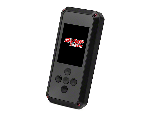 VMP Rev-X Tuner by SCT with 1 Custom Tune for E85 (18-22 Mustang GT Stock or w/ Bolt On Mods)