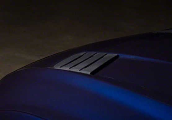 Roush Mustang Hood Heat Extractors 422083 (1820 GT, EcoBoost)