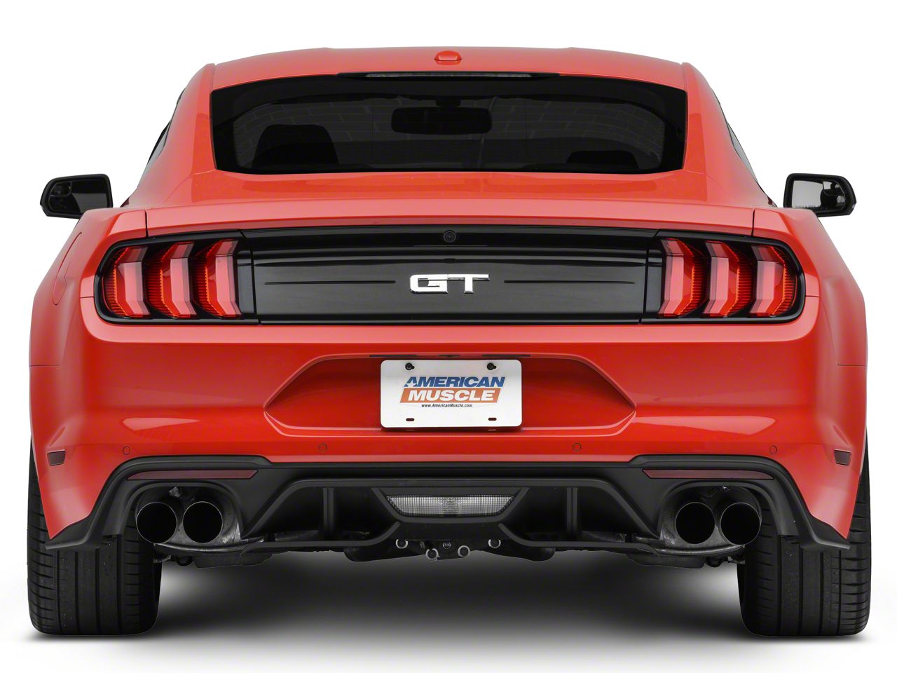 Roush rear valance aero kit | Ford Mustang Ecoboost Forum