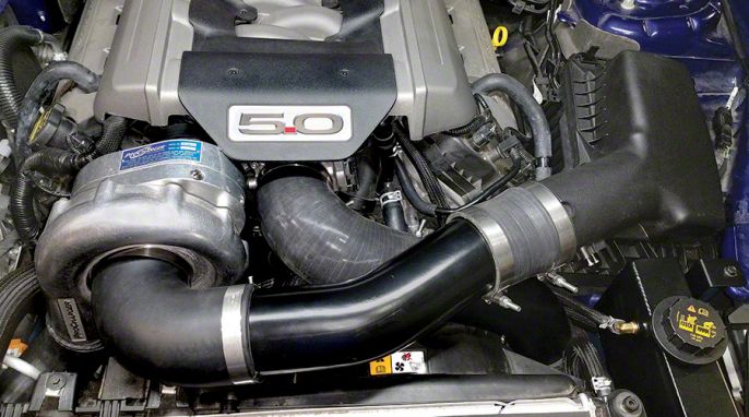 Procharger Mustang High Output Intercooled Supercharger Kit With ...