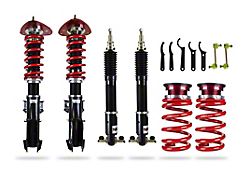 Pedders eXtreme XA Coil-Over Plus Kit with Camber Plates (15-22 Mustang w/o MagneRide)