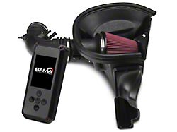 Roush Cold Air Kit and Bama Rev-X Tuner (15-17 GT)