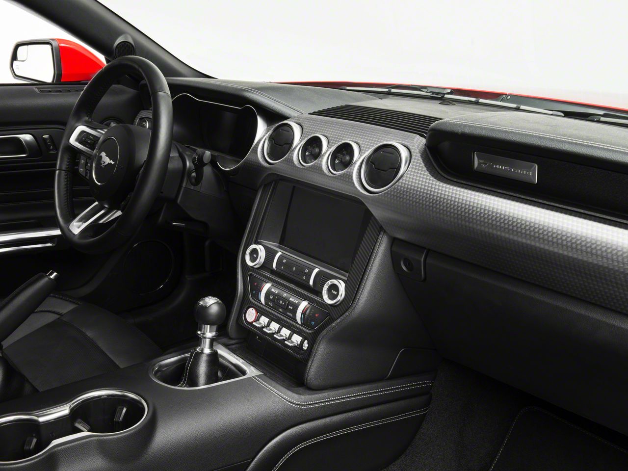 2010 mustang interior parts