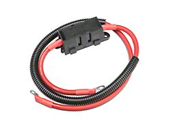 SR Performance Premium Power Wire Kit (94-14 All, Excluding GT500)
