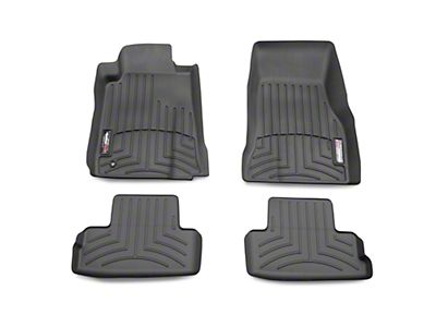 2005 2009 Mustang Floor Mats Carpet Americanmuscle