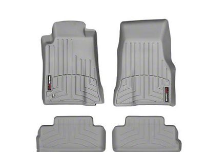 2005 2009 Mustang Floor Mats Carpet Americanmuscle