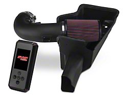 JLT Performance Cold Air Intake and VMP Rev-X Tuner (15-20 Mustang GT350)