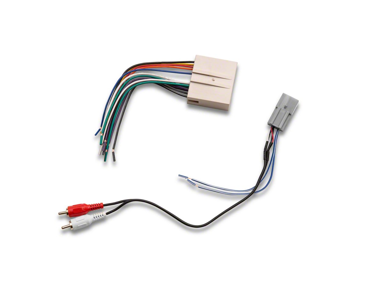 Mustang Stereo Wiring Harness (05-Early 08 All)