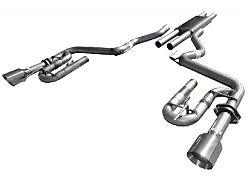 Solo Performance Cat-Back Exhaust (15-17 Mustang V6 Fastback)
