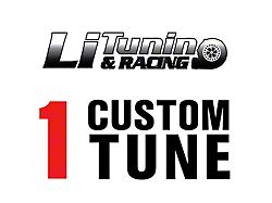 Li Tuning 1 Custom Tune; Tuner Sold Separately (11-14 Mustang V6)