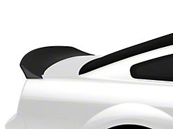 MMD Ducktail Rear Spoiler; Carbon Fiber (05-09 Mustang)