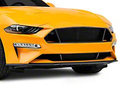 MP Concepts Lower Grille; Black (18-22 Mustang GT, EcoBoost)