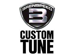 Brenspeed Custom Tunes; Tuner Sold Separately (15-17 EcoBoost)